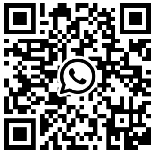 QR Code for Cluttapp - Saapade Zone